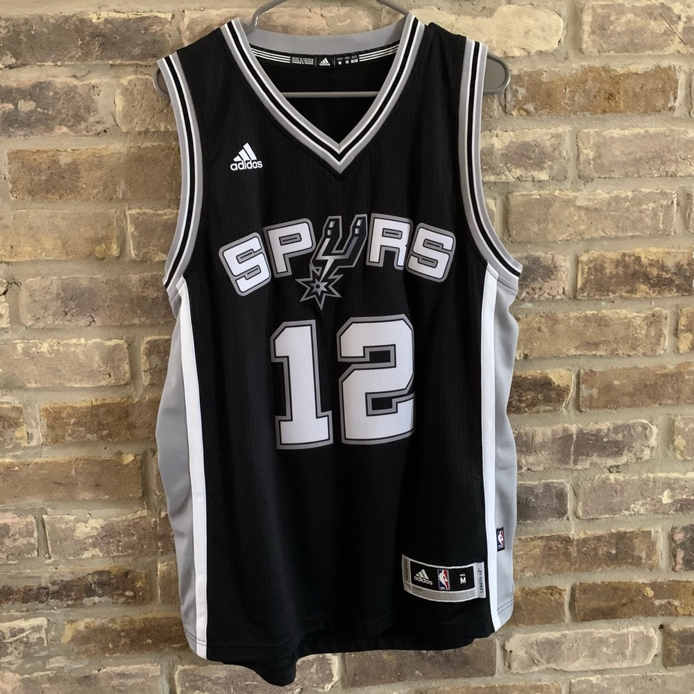 Adidas Spurs LaMarcus Aldridge Swingmam Jersey